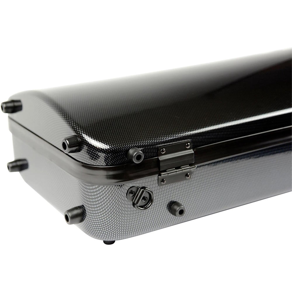Bam 2005XL Hightech Case for 2 Violins Black Carbon