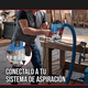 thumbnail image 4 of Router Ajuste De 6 Velocidades 1200w 110v 29 pcs Azul, 4 of 4