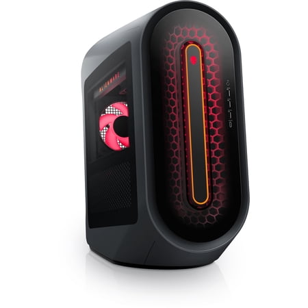 Alienware Aurora R15 Gaming Desktop PC (AMD Ryzen 9 7900X 12-Core, 32GB DDR5 4800MHz RAM, 1TB PCIe SSD + 2TB HDD (3.5), GeForce RTX 4080 16GB, Wifi, Bluetooth, Black, Win 11 Pro)