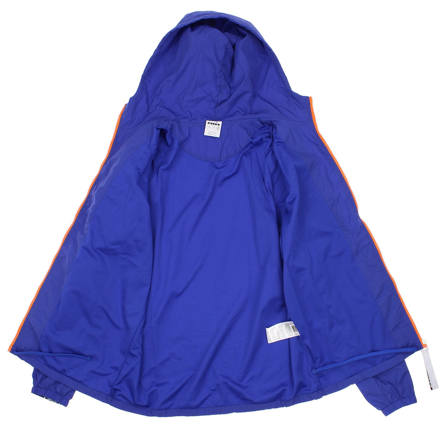 diadora men's jackets
