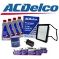 thumbnail image 2 of Kit Afinación Chevrolet Aveo NG 2018-2022 1.5l ACDelco Aceite 0w20, 2 of 2