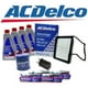 thumbnail image 2 of Kit Afinación Chevrolet Aveo NG 2018-2022 1.5l ACDelco Aceite 0w20, 2 of 2