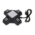 thumbnail image 5 of Keyboard Mouse Converter USB Adapter for PS4 Switch PS3 Xbox One Black, 5 of 5