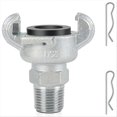 thumbnail image 1 of Air Hose Fitting Replacement Chicago Air Fitting 1/2, 1 of 5