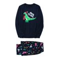 thumbnail image 3 of Pyjamas de Noël pour Enfants Pyjamas en Coton Biologique pour Tout-Petits, 3 of 8