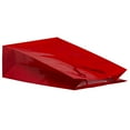 thumbnail image 4 of JAM Glossy Gift Bag, 12.5 x 17 x 6, Red, 1/Pack, X, Large, 4 of 4