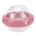 thumbnail image 4 of Food Dispenser Toy, Pet Food Dispensing Puzzle Toy Durable With Anti-bite Materials For Entertainment Pink, 4 of 8