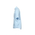 thumbnail image 2 of The Estate Dress Shirt by Club Room Light Blue Button Down Shirt Sport , Size 15, 2 of 4