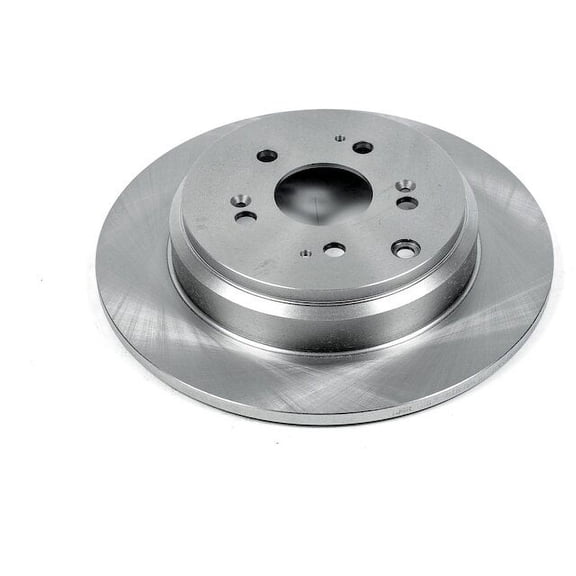 Rear Brake Rotor - Compatible with 2009 - 2015 Honda Pilot 2010 2011 2012 2013 2014