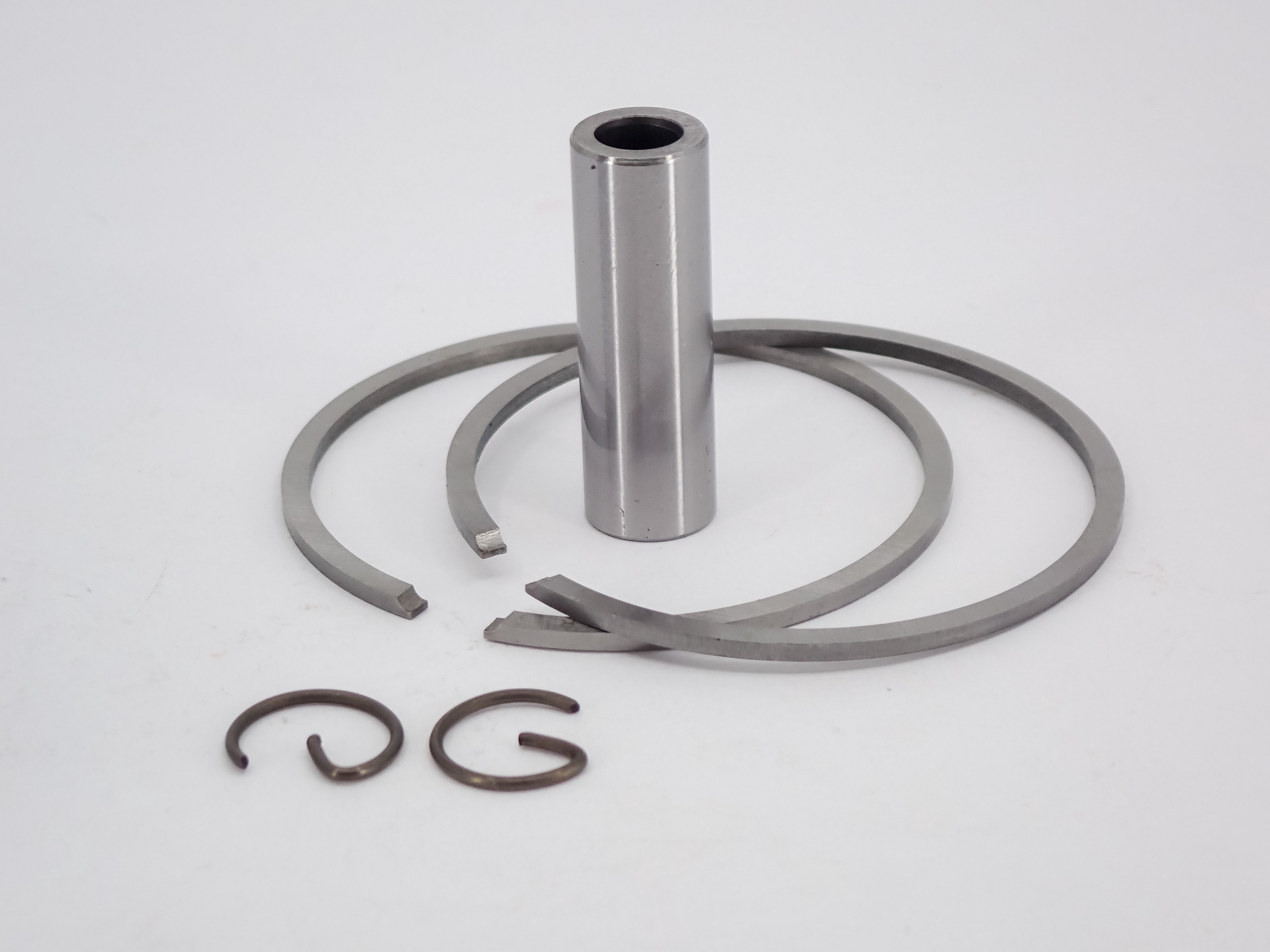 Pistón De Alto Rendimiento Recubierto Para Motosierra Stihl MS390 - Diámetro 49mm