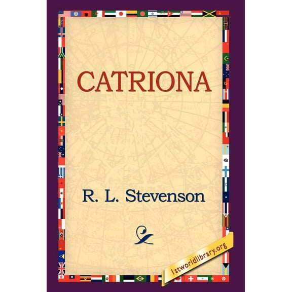 Catriona, (Hardcover)