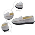 thumbnail image 5 of Women's Casual Shoes - Comfortable Casual On Loafers with Memory Foam Non Lightweight Design for Everyday Walking, 5 of 9