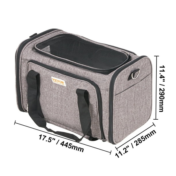 Dog carrier bag 25 lbs online