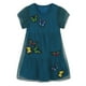 thumbnail image 1 of Vestido de otoño para niñas, colorido traje de princesa arcoíris, manga larga para niñas, fiesta de cumpleaños, graduación, vestido para niñas adolescentes zhangyuxiang unisex, 1 of 2