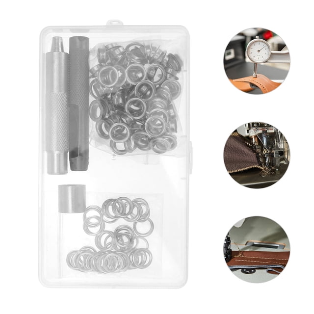 STRANDCHIC Professional 1 Box Eyelet Punch Die Tools For And Diy Projects