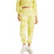 thumbnail image 1 of I-N-C Womens TieDye Convertible Athletic Sweatpants darkyellow M/27, 1 of 1
