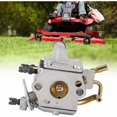thumbnail image 3 of La Compatibilidad Carburador Para Trononneuse Stihl Ms192 Ms192c-e Ms192c-e Z Ms192t Ms192tc-ms192tc-e Ms192tc-e Z Ms192t-z Stihl Pn 1137 120 0650, 3 of 5