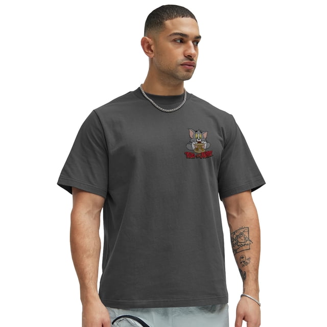 Playera Para Hombre Cómics Disney Licencia Original 100% Algodon