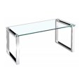 thumbnail image 1 of Plata Import Glass Small Coffee Table, 1 of 1