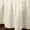Ivory, variant on Collections Etc Eyelet Floral Scalloped Elastic Dust Ruffle Bed Skirt, Wrap-Around Easy Fit Design, White, Queen/King
