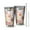 Colorful Daisy Flower, variant on 16oz Tumblers Black Daisy Flower Pattern Stainless Steel Vacuum Insulated Double Wall Travel Tumbler Cups Mug with Lid and Straw,Cleaning Brush for Coffee,Tea