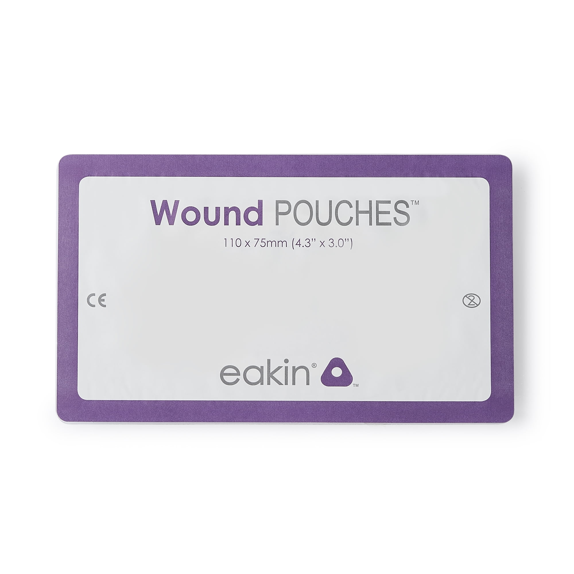 Buy Eakin Fistula and Wound Drainage Pouch 3 X 43/10 Inch 839261, 10