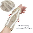 thumbnail image 4 of Thumb Splint with Wrist Brace - Thumb Support Brace for Wrist Hand Thumb Stabilizer Fits Both Right Left Hand for Men and Women, 4 of 8