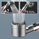 thumbnail image 5 of Ion Drops Filtered Showerhead with Hose - Handheld Shower Head for Enhanced Water Ionization, 5 of 5