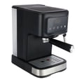 thumbnail image 2 of Cafetera Atvio Home Espresso 1.5L Negro, 2 of 4