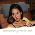 thumbnail image 3 of CRAFTHROU Recliner Pillow Para Plegable Color Con Material Duradero Y Ergonómico, 3 of 7