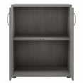 thumbnail image 5 of Universal Floor Storage Cabinet with Doors in Platinum Gray - Engineered Wood, 5 of 11