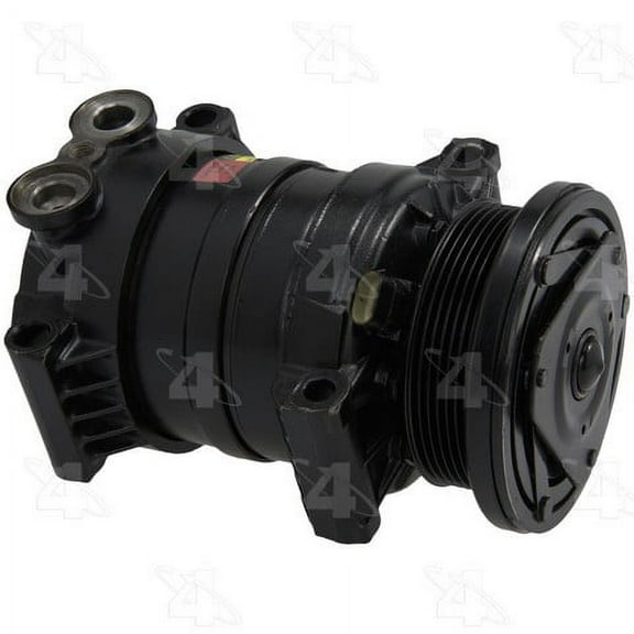 Four Seasons A/C Compressor P/N:57947 Fits select: 1998-2004 CHEVROLET S TRUCK, 1999-2005 CHEVROLET BLAZER