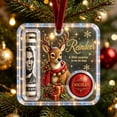 thumbnail image 5 of Christmas Money Holder Ornaments for Cash,Acrylic Xmas Tree Decorations,Hanging Christmas Cash Gift Holder Ornament,Christmas Tree Decorations,Christmas Gift for Family & Friends, 5 of 5