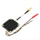 thumbnail image 1 of FX2-Dominator Switched Smart Audio 2W 5.8Ghz 40CH FPV Transmisor con Micrófono para Wizard X220s RC Drone, 1 of 5