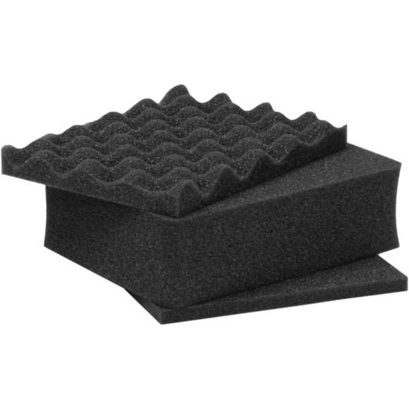 Nanuk 905-FOAM 3 Part Foam Inserts for 905 Nanuk Case