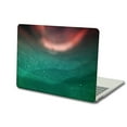 thumbnail image 1 of KSK KAISHEK Hard Shell Case Only Compatible MacBook Pro 15" 2019 2018 2017 2016 A1990/A1707, Red series 0586, 1 of 5