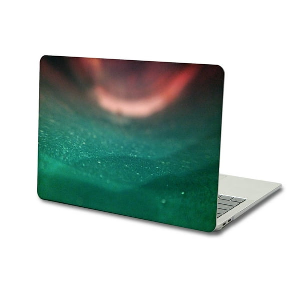 KSK KAISHEK Hard Shell Case Only Compatible MacBook Pro 15" 2019 2018 2017 2016 A1990/A1707, Red series 0586
