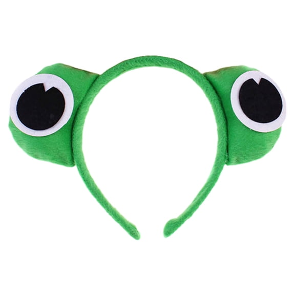 Bear Ear Headband Fashionable Animal Spa Headwrap for Women and Kids Soft Fabric Hair Care Accessory