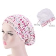 thumbnail image 1 of Babysbule Chapeaux pour Femmes Hiver Mode Dames Extensible Capuche en Satin Doux avec Doublure Large, 1 of 2