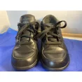 thumbnail image 2 of New Balance 813 Sneakers Mens 10 D Black Leather Lace Up Walking Comfort Shoes, 2 of 6