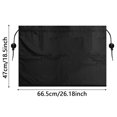 thumbnail image 2 of MKHSQHDG Clearance Suitable for All Side Window Sunshades with A Retractable Sunshade Net and Privacy Functions and Insulation ., 2 of 5
