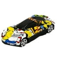 thumbnail image 2 of Car Model Collections Ornaments Classic Car Model Pull Back Vehicle Toys for Home Decoration New, 2 of 4