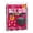 6pcs, variant on Genie Magic Cleaning Cloth 6 Pack, Microfiber Lint Free Reusable Cleaning Cloths, Streak Free for Glass Window Kitchen Stainless Steel Cars, 16x12 Inch Large Household Rags