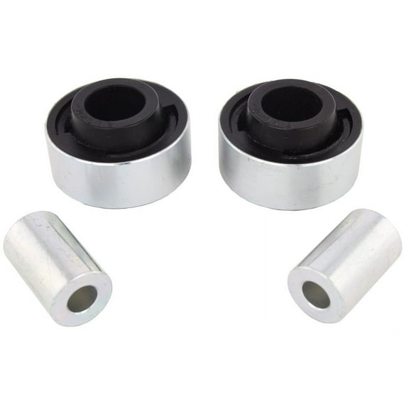 Whiteline W53188 Front Control Arm Bushing; Fits Volkswagen Golf 98-03 Fits select: 2006-2007 VOLKSWAGEN NEW BEETLE CONVERTIBLE OPTION PACKAGE 1, 1999-2005 VOLKSWAGEN NEW BEETLE GLS