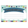 thumbnail image 2 of Teacher Created Resources Oh Happy Day Congratulations Awards, 30 Per Pack, 6 Packs, 2 of 2