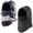 Camouflage+Camouflage, variant on 2 Pcs Unisex Winter Waterproof Balaclava Face Mask for Men and Women-Black