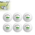 thumbnail image 2 of For Superior Distance Control And Soft Feel Core Performance 6PCS, 2 of 5
