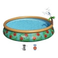 thumbnail image 2 of Alberca Inflable Bestway Rociador Redonda 457 cm, 2 of 7