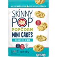thumbnail image 1 of SkinnyPop Popcorn Sea Salt Mini Cakes, 1 of 2