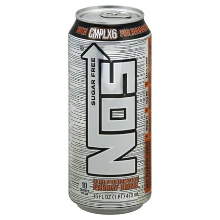 Nos Sugar Free Energy Drink Nutrition Facts Nos Sugar Free Energy Drink Nutrition Facts